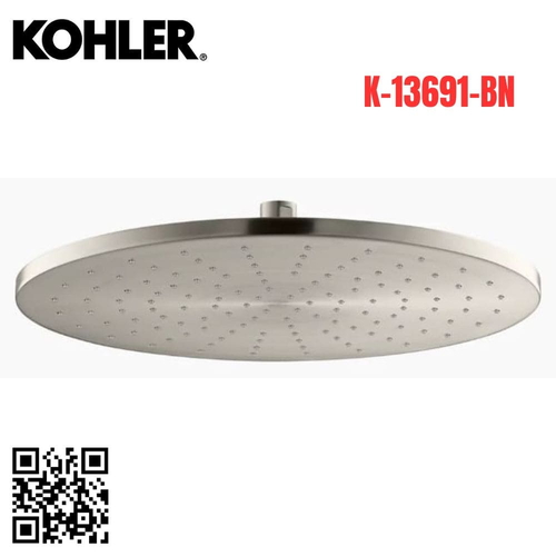 Đầu sen gắn trần Kohler K-13691-BN