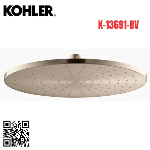 Đầu sen gắn trần Kohler K-13691-BV