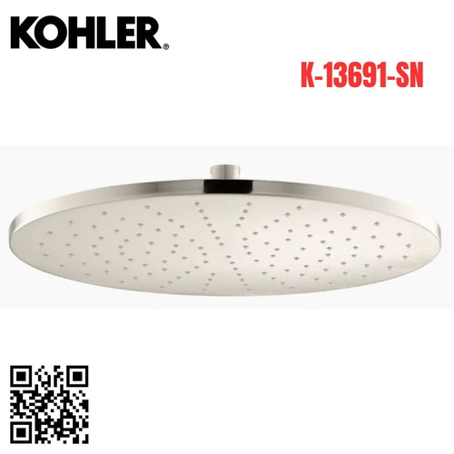 Đầu sen gắn trần Kohler K-13691-SN