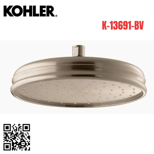 Đầu sen gắn trần Kohler K-13693-BV