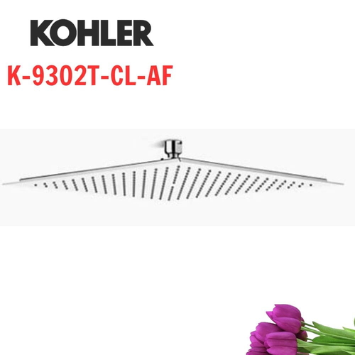 Đầu sen gắn trần Kohler K-9302T-CL-AF