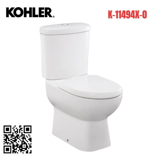 Bồn cầu hai khối Kohler K-11494X-0