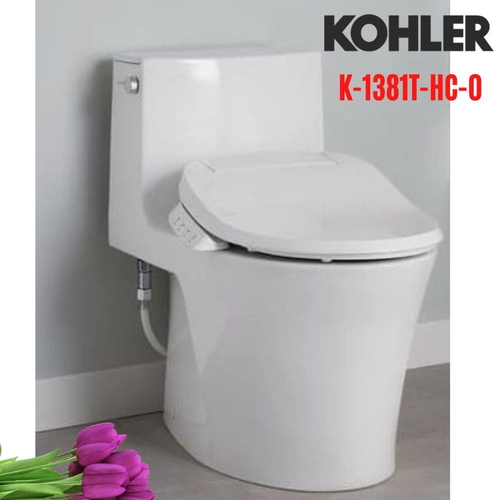 Bồn cầu một khối Kohler K-1381T-HC-0