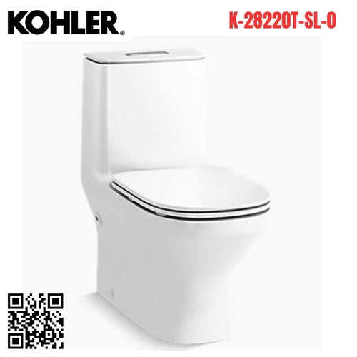 Bồn cầu một khối Kohler K-28220T-SL-0