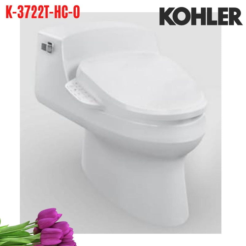 Bồn cầu một khối Kohler K-3722T-HC-0