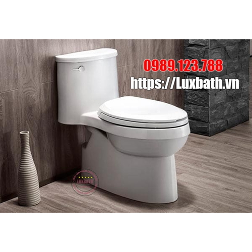 Bồn cầu một khối Kohler K-5171T-C-0 nắp đóng êm