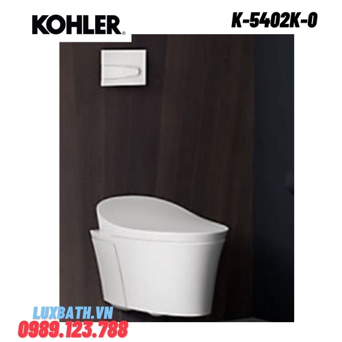 Bồn cầu treo tường Kohler K-5402K-0