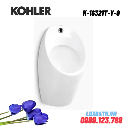 Bồn tiểu nam cảm ứng Kohler K-16321T-Y-0