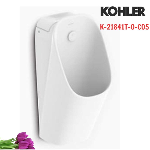 Bồn tiểu nam cảm ứng Kohler K-21841T-0-C05