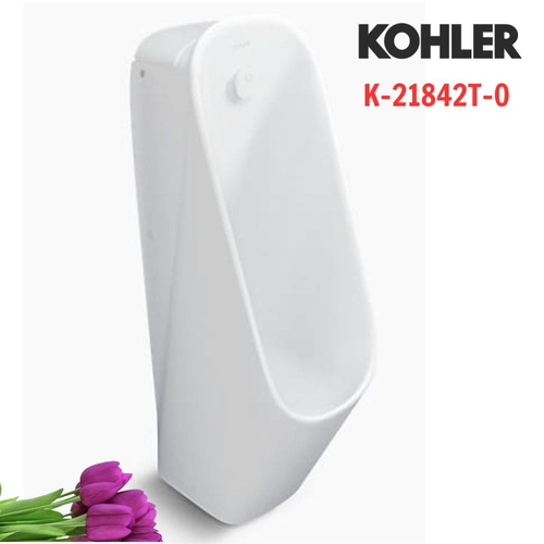 Bồn tiểu nam cảm ứng Kohler K-21842T-0