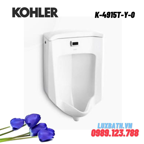 Bồn tiểu nam cảm ứng Kohler K-4915T-Y-0