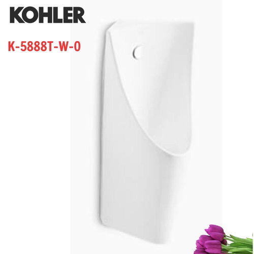 Bồn tiểu nam cảm ứng Kohler K-5888T-W-0