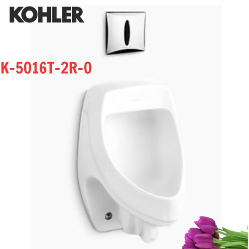 Bồn tiểu nam treo tường Kohler K-5016T-2R-0