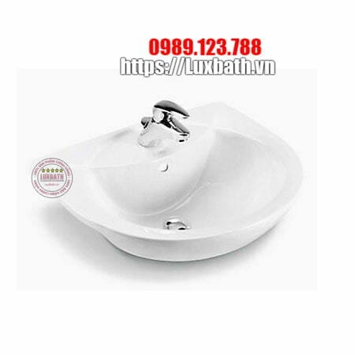 Chậu rửa lavabo treo tường Kohler K-11160X-1-0