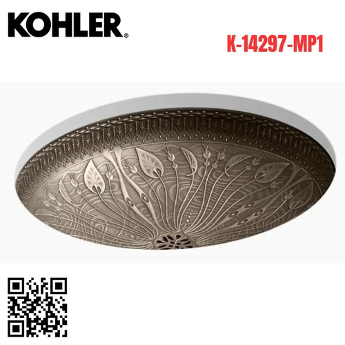 Chậu rửa lavabo treo tường Kohler K-14297-MP1