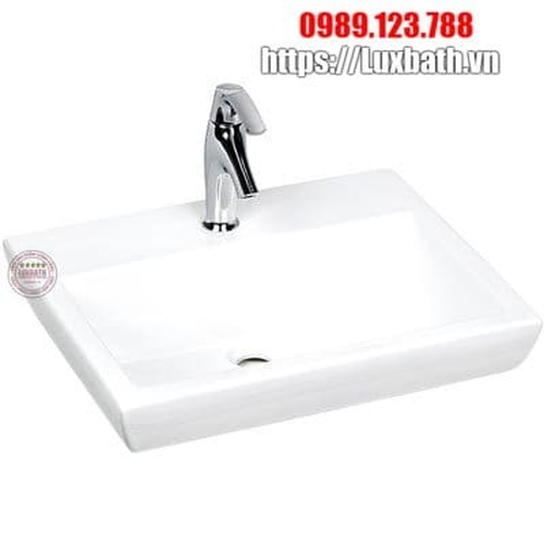 Chậu rửa lavabo Kohler K-14715X-1-0 bán âm
