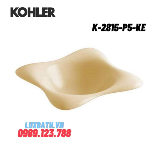 Chậu rửa lavabo Kohler K-2815-P5-KE dương vành