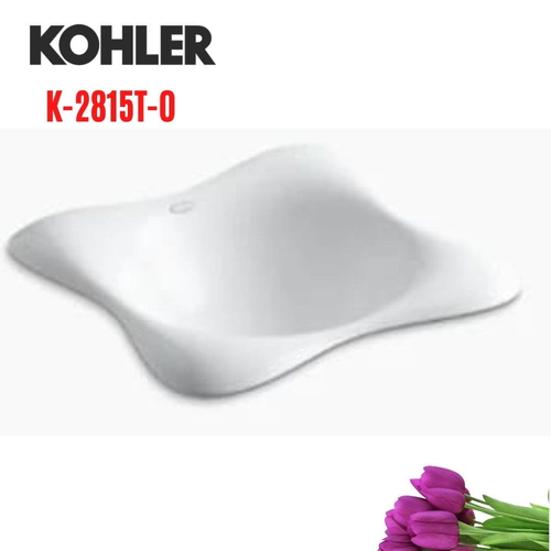 Chậu rửa lavabo Kohler K-2815T-0 dương vành