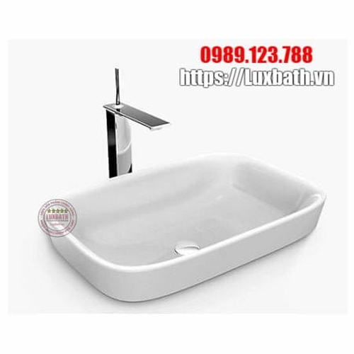 Chậu rửa lavabo treo tường Kohler K-77762T-0