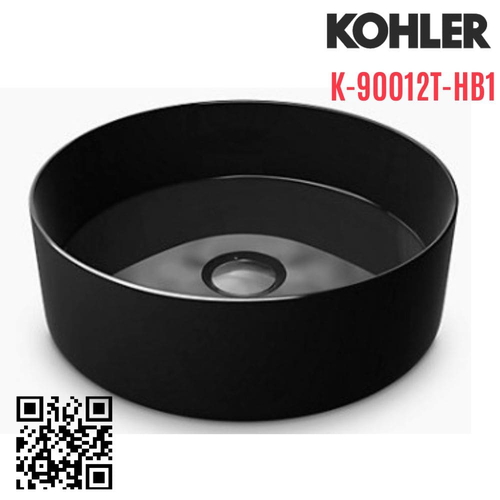 Chậu rửa lavabo treo tường Kohler K-90012T-HB1