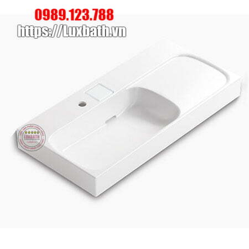 Chậu rửa lavabo treo tường Kohler K-96121T-1-0