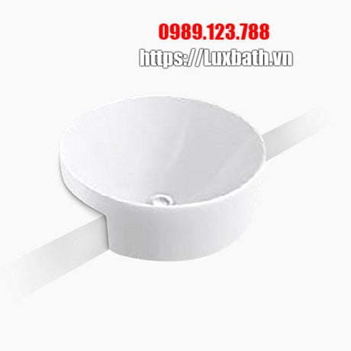 Chậu rửa lavabo Kohler K-97013T-0 bán âm