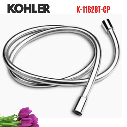 Dây sen tắm Kohler K-11628T-CP