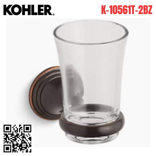 Kệ cốc Kohler K-10561T-2BZ