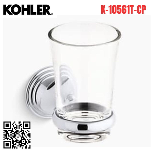 Kệ cốc Kohler K-10561T-CP