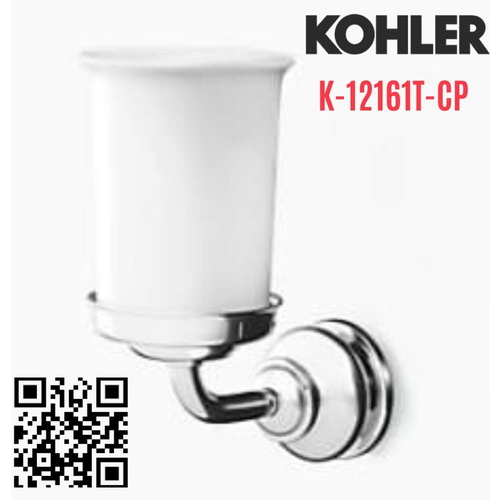 Kệ cốc Kohler K-12161T-CP
