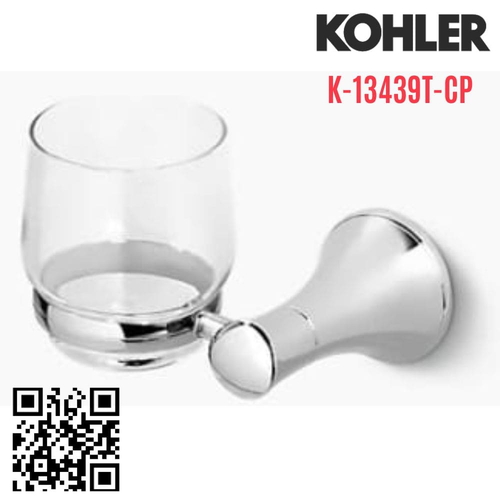 Kệ cốc Kohler K-13439T-CP