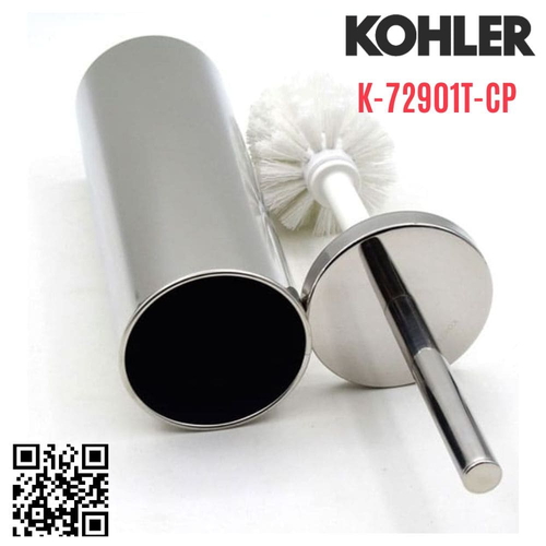 Kệ đựng chổi vệ sinh Kohler K-72901T-CP