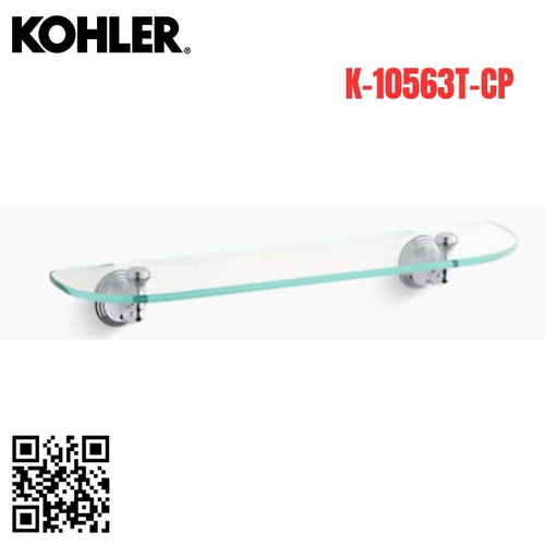 Kệ gương Kohler K-10563T-CP