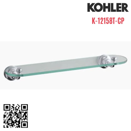 Kệ gương Kohler K-12158T-BN