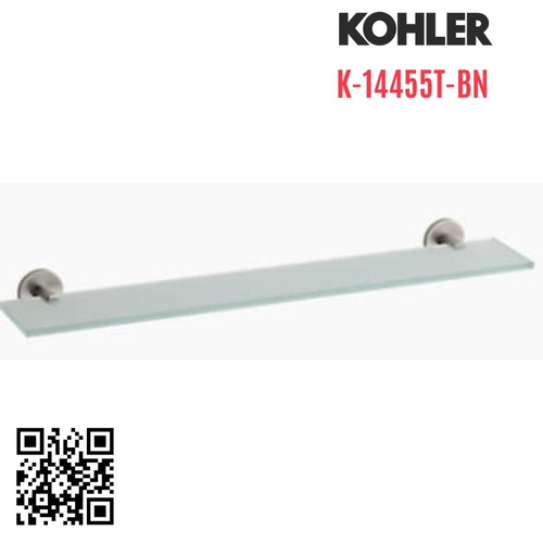 Kệ gương Kohler K-14455T-BN