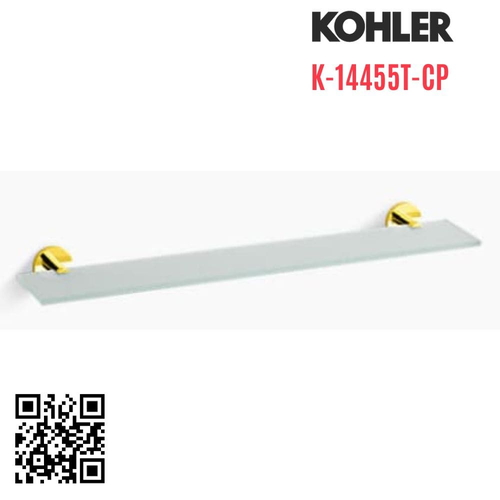 Kệ gương Kohler K-14455T-CP