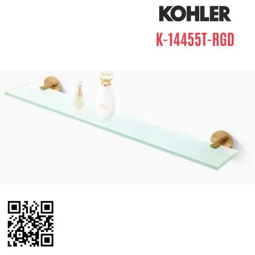 Kệ gương Kohler K-14455T-RGD