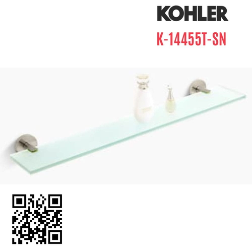 Kệ gương Kohler K-14455T-SN