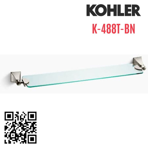 Kệ gương Kohler K-488T-BN