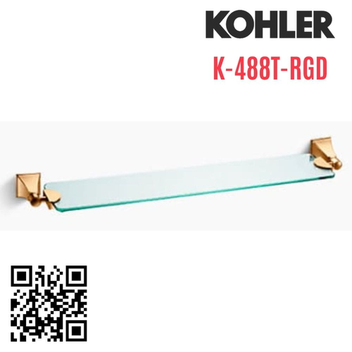 Kệ gương Kohler K-488T-RGD