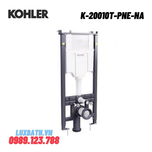 Két nước bồn cầu Kohler K-20010T-PNE-NA