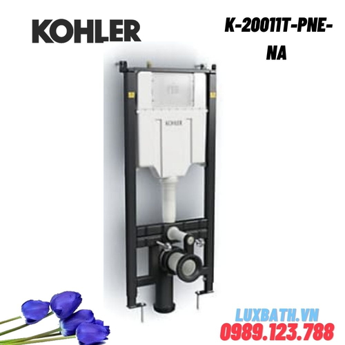 Két nước bồn cầu Kohler K-20011T-PNE-NA
