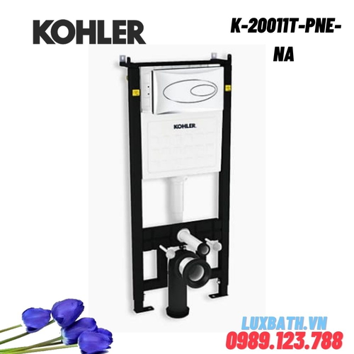 Két nước bồn cầu Kohler K-6284T-NA