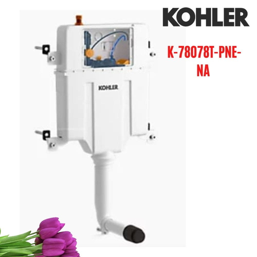 Két nước bồn cầu Kohler K-78078T-PNE-NA