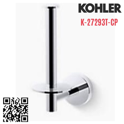 Lô giấy đôi Kohler K-27293T-CP