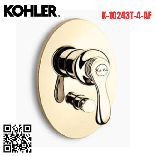 Mặt nạ Kohler K-10243T-4-AF âm tường