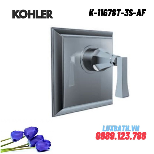 Mặt nạ Kohler K-11678T-3S-AF âm tường