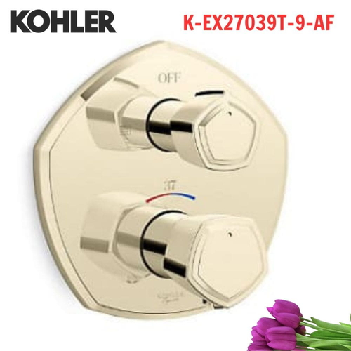 Mặt nạ Kohler K-EX27039T-9-AF âm tường Modulo