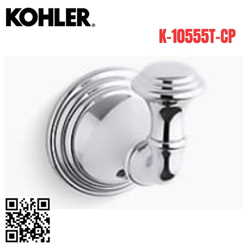 Móc treo quần áo Kohler K-10555T-CP Devonshire