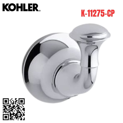 Móc treo quần áo Kohler K-11275-CP Forté